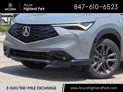 2025 Acura ADX w/A-Spec Package