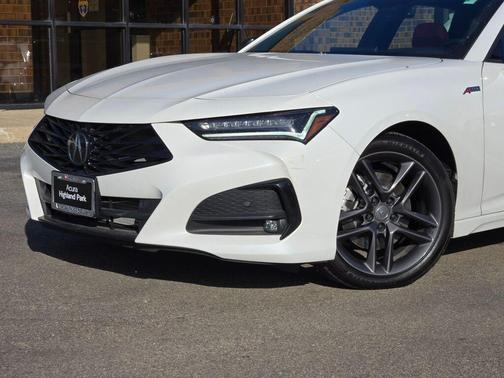 2025 Acura TLX A-Spec