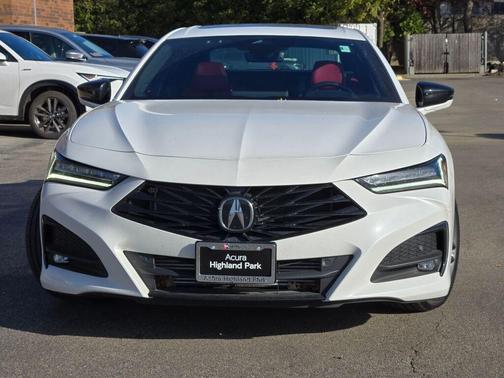 2025 Acura TLX A-Spec