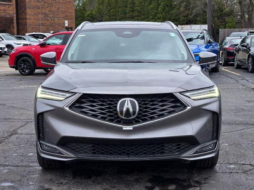 Nh-885m 2026 Acura MDX Advance Package