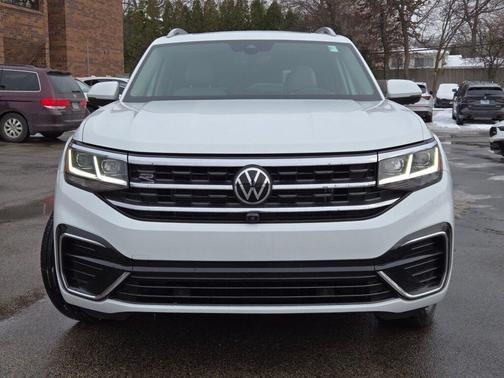 2021 Volkswagen Atlas 3.6L SEL Premium