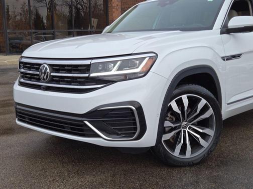 2021 Volkswagen Atlas 3.6L SEL Premium