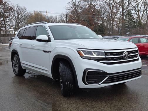 2021 Volkswagen Atlas 3.6L SEL Premium