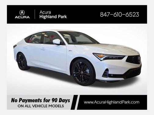 2026 Acura Integra A-Spec Package