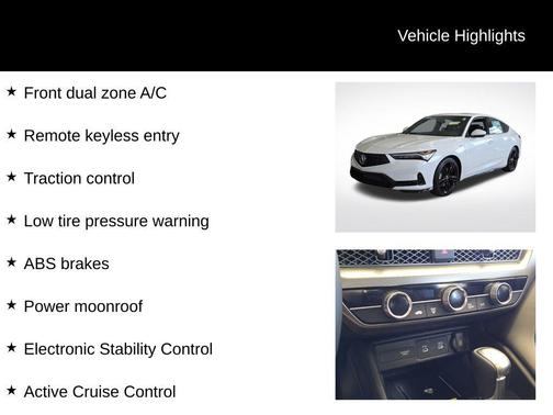 2026 Acura Integra A-Spec Package