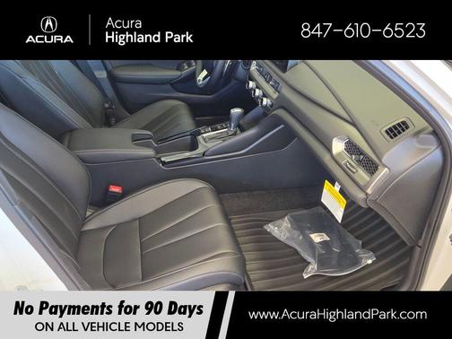2026 Acura Integra A-Spec Package