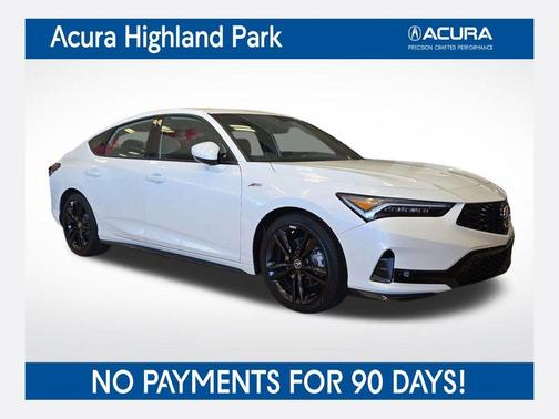 2026 Acura Integra A-Spec Package