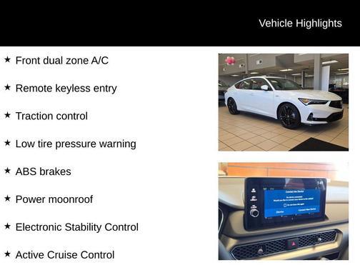 2026 Acura Integra A-Spec Package