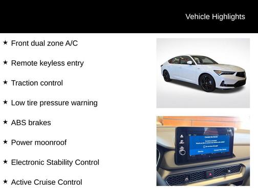 2026 Acura Integra A-Spec Package