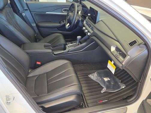 2026 Acura Integra A-Spec Package