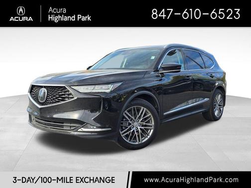 2024 Acura MDX Advance