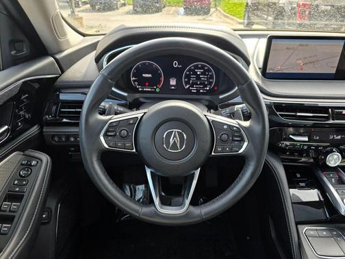 2024 Acura MDX Advance Package