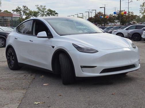 2022 Tesla Model Y Performance