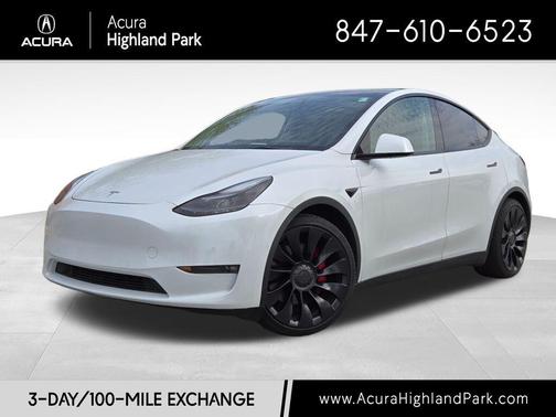 2022 Tesla Model Y Performance