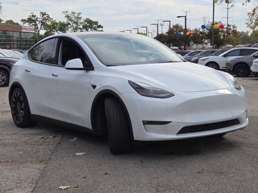 2022 Tesla Model Y Performance