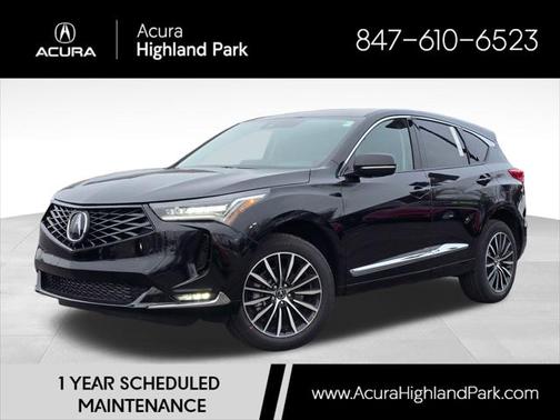 2025 Acura RDX Advance Package
