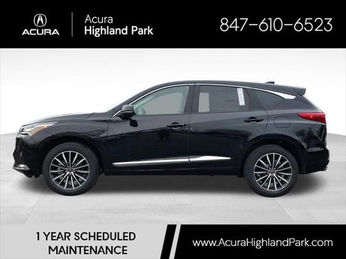 2025 Acura RDX Advance Package