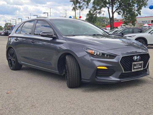 2019 Hyundai Elantra GT Base