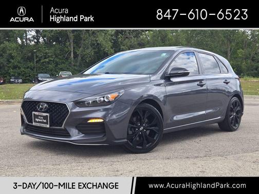 2019 Hyundai Elantra GT Base