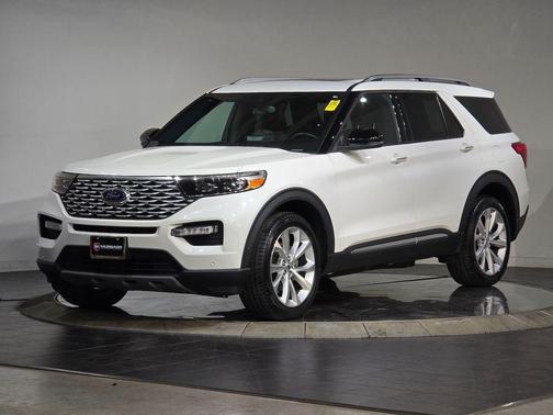 2023 Ford Explorer Platinum