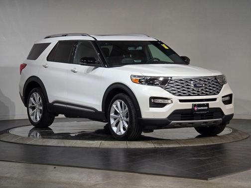 2023 Ford Explorer Platinum