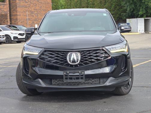 2025 Acura RDX Base