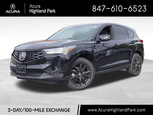 2025 Acura RDX Base