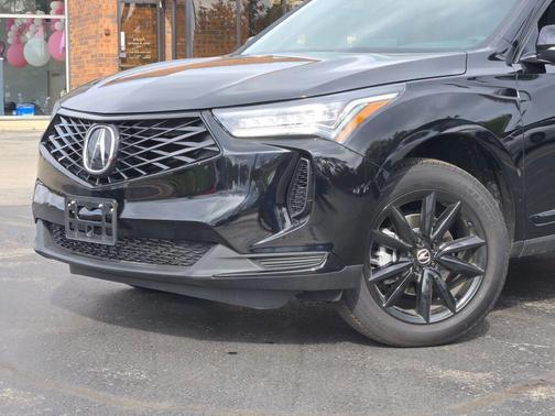 2025 Acura RDX Base