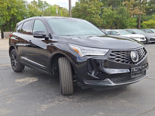 2025 Acura RDX Base