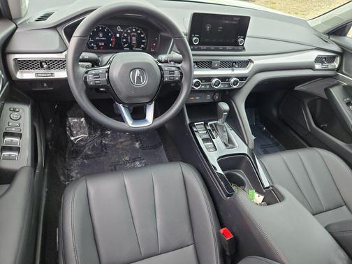 Platinum White Pearl 2025 Acura Integra Base
