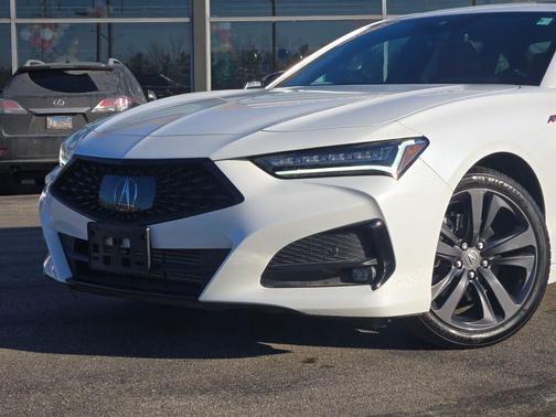 2023 Acura TLX A-Spec
