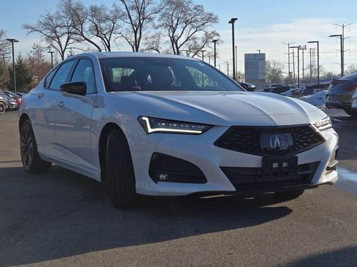 2023 Acura TLX A-Spec