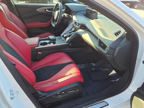 2023 Acura TLX A-Spec