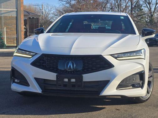 2023 Acura TLX A-Spec