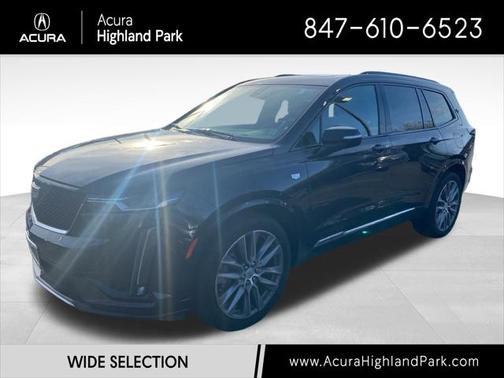 2020 Cadillac XT6 Sport AWD