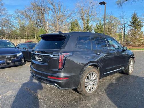 2020 Cadillac XT6 Sport AWD