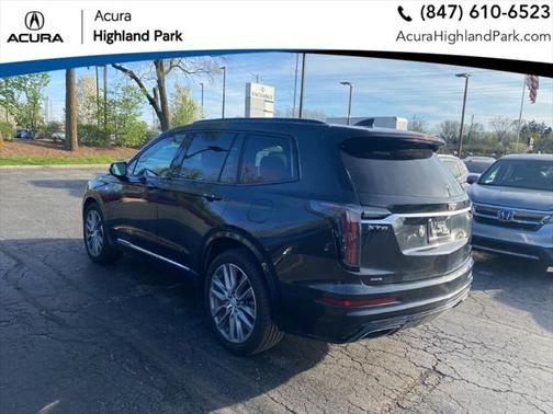 2020 Cadillac XT6 Sport AWD