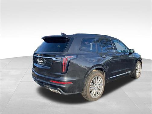 2020 Cadillac XT6 Sport AWD