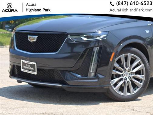 2020 Cadillac XT6 Sport AWD