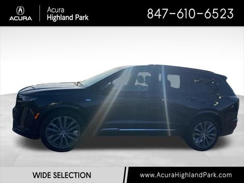 2020 Cadillac XT6 Sport AWD