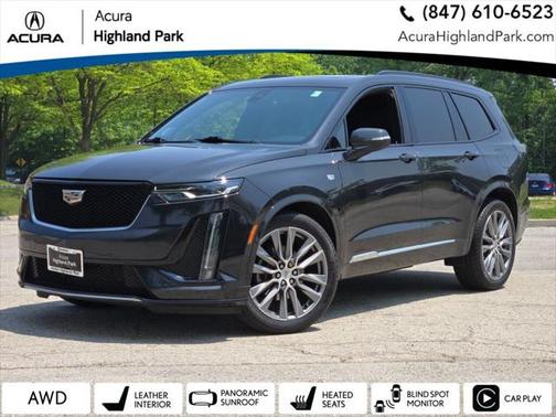 2020 Cadillac XT6 Sport AWD