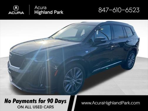 2020 Cadillac XT6 Sport AWD