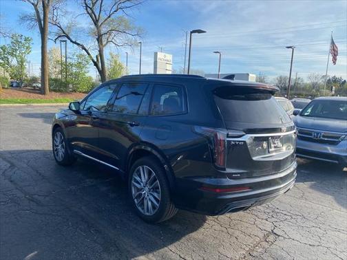 2020 Cadillac XT6 Sport AWD