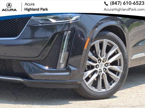2020 Cadillac XT6 Sport AWD
