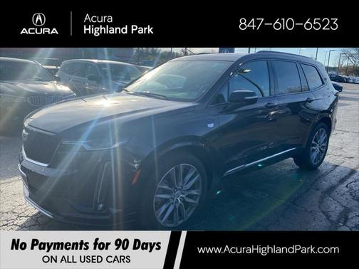 2020 Cadillac XT6 Sport AWD
