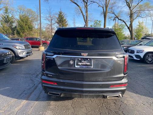 2020 Cadillac XT6 Sport AWD