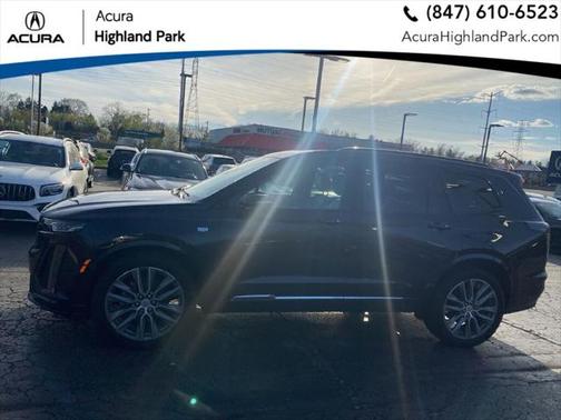 2020 Cadillac XT6 Sport AWD