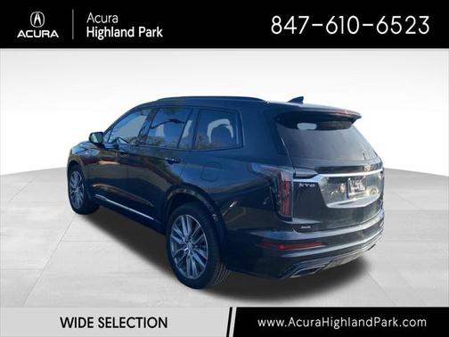 2020 Cadillac XT6 Sport AWD
