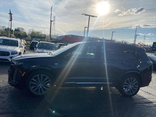 2020 Cadillac XT6 Sport AWD