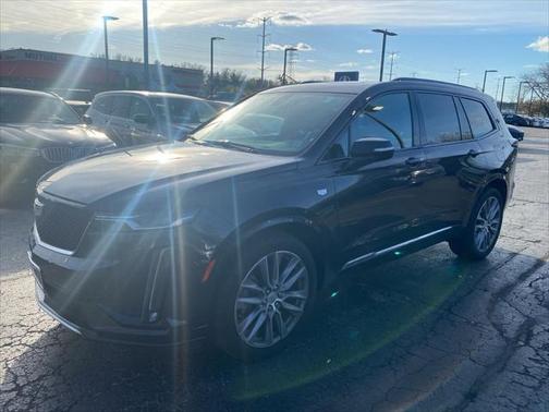 2020 Cadillac XT6 Sport AWD